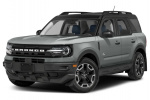 Ford Bronco Sport 0-60 times